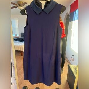 MAX&CO by maxmara navy blue dress